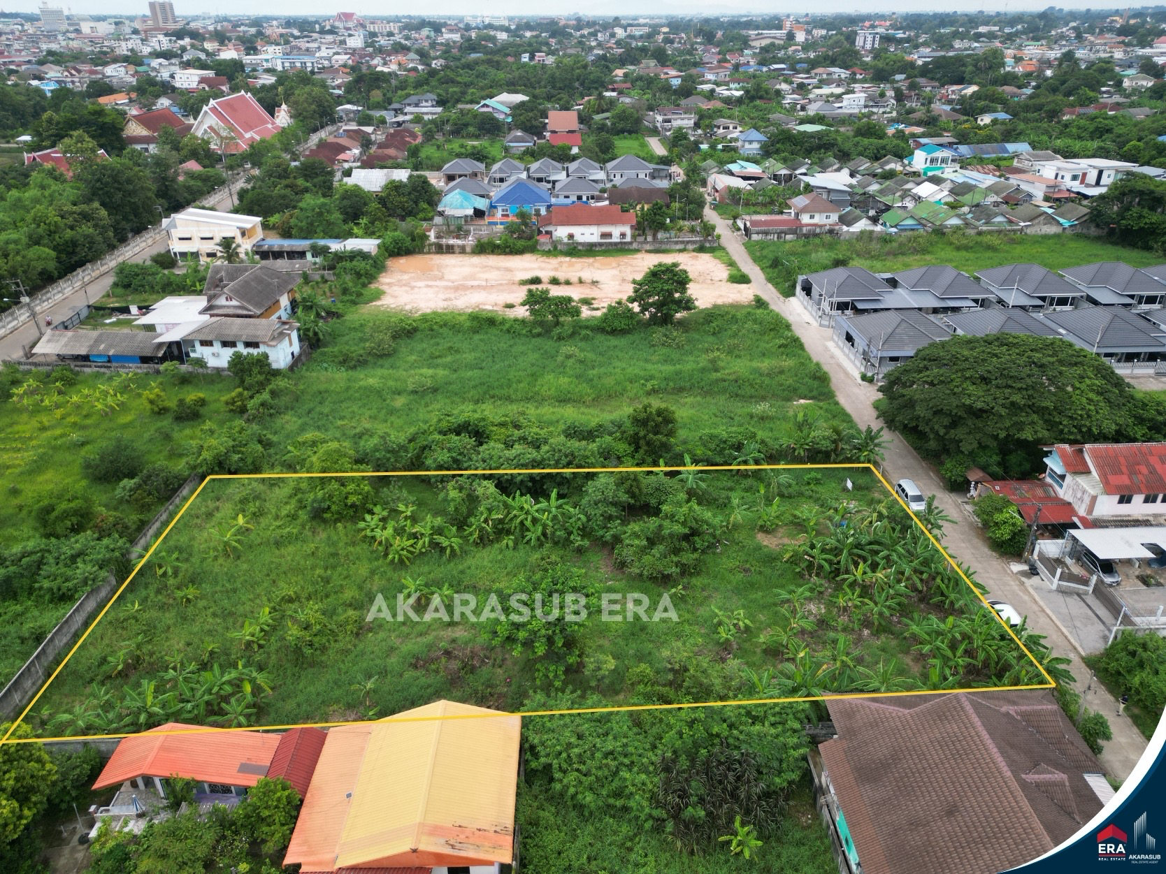ที่ดิน 1ไร่ 3 งาน ในเมืองพิษณุโลก รูปที่ 4