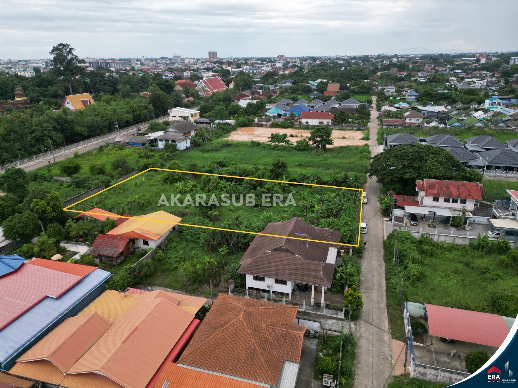 ที่ดิน 1ไร่ 3 งาน ในเมืองพิษณุโลก รูปที่ 5