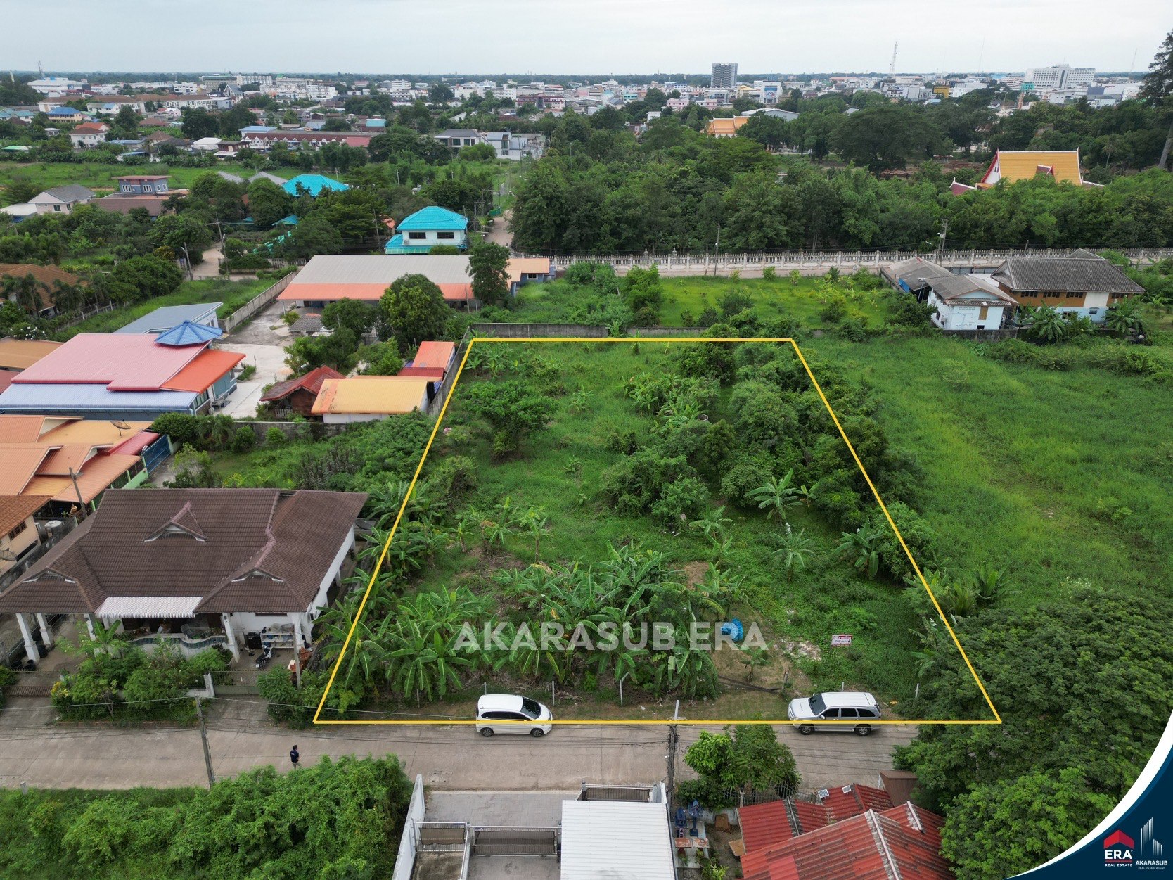 ที่ดิน 1ไร่ 3 งาน ในเมืองพิษณุโลก รูปที่ 7