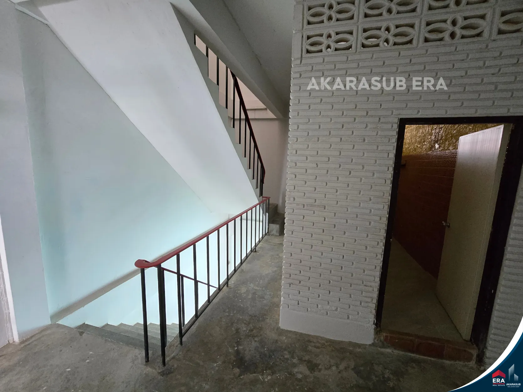 อาคารพาณิชย์ 4.5 ชั้น สภาพดีมาก ติดถนนพระองค์ดำ รูปที่ 7