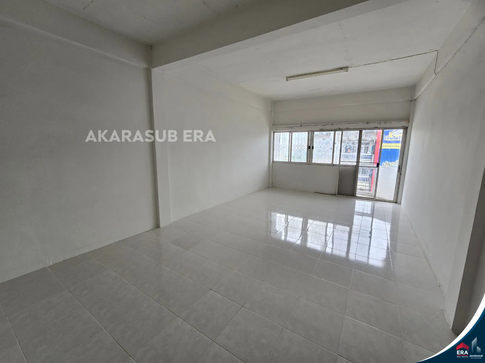 อาคารพาณิชย์ 4.5 ชั้น สภาพดีมาก ติดถนนพระองค์ดำ รูปที่ 14