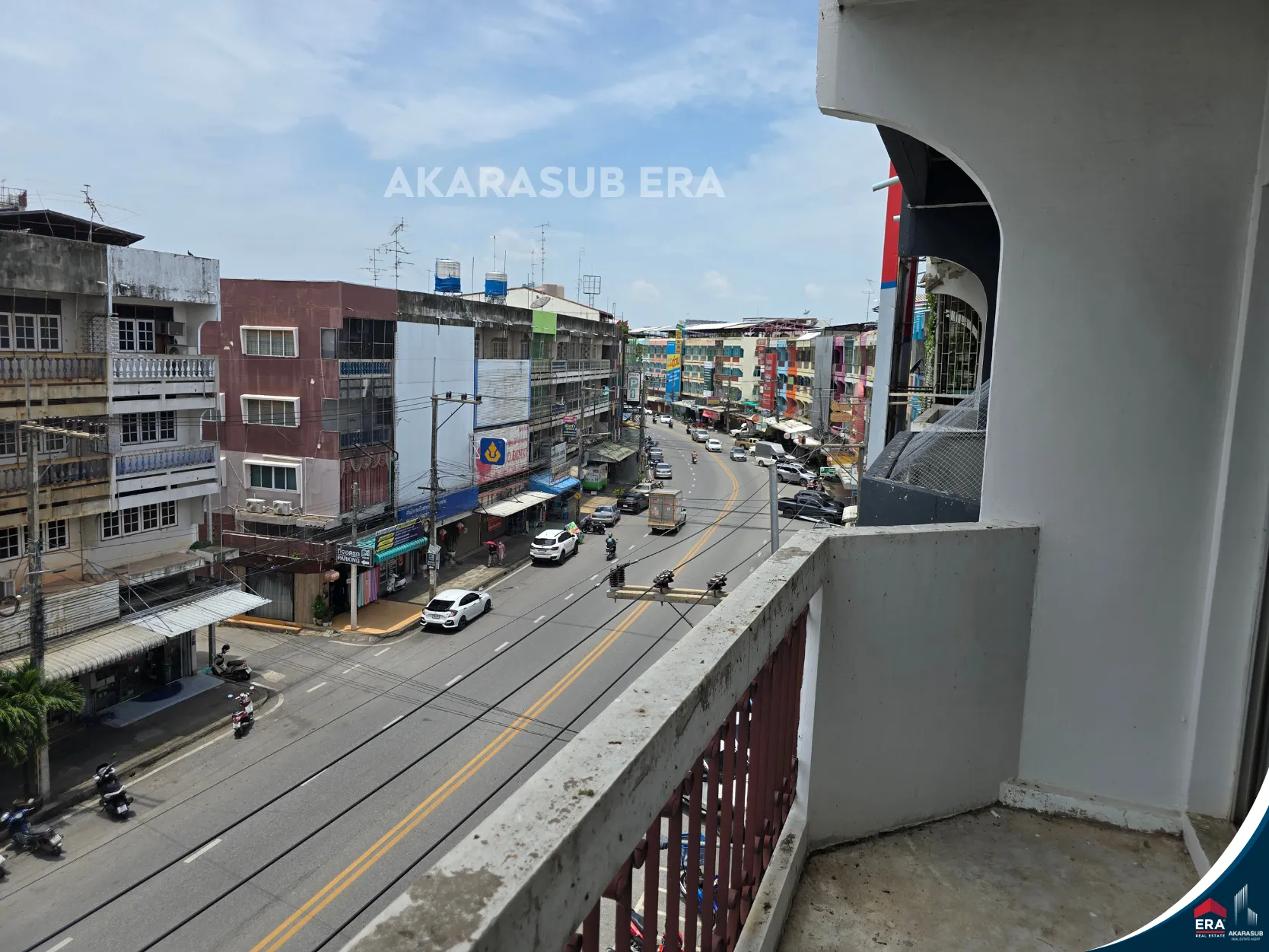 อาคารพาณิชย์ 4.5 ชั้น สภาพดีมาก ติดถนนพระองค์ดำ รูปที่ 20