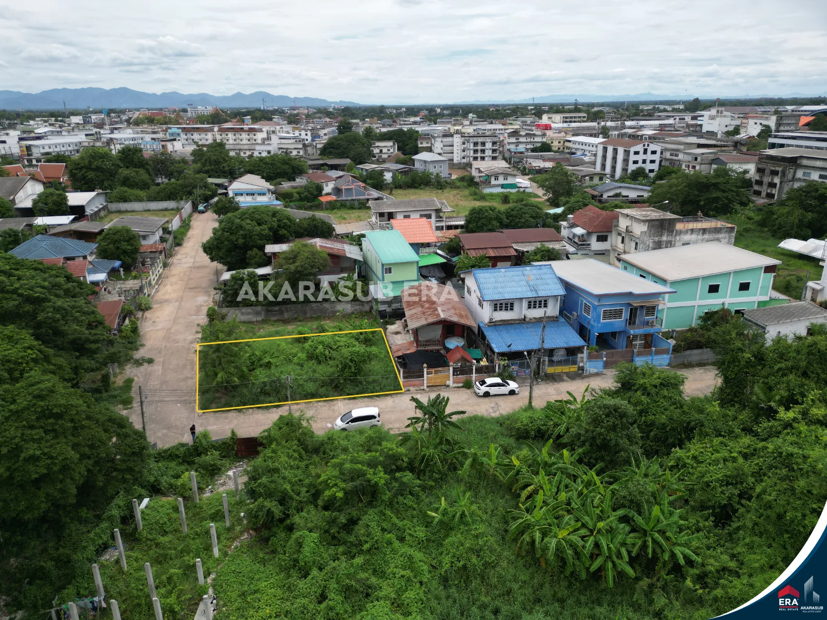 ขายที่ดิน 66 ตร.ว ในเมืองสุโขทัย ใกล้ตลาดสุโขทัย รูปที่ 5