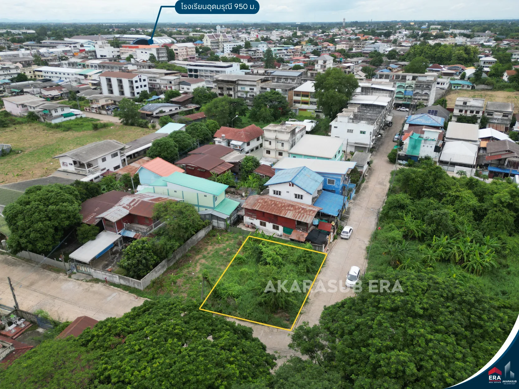 ขายที่ดิน 66 ตร.ว ในเมืองสุโขทัย ใกล้ตลาดสุโขทัย รูปที่ 6