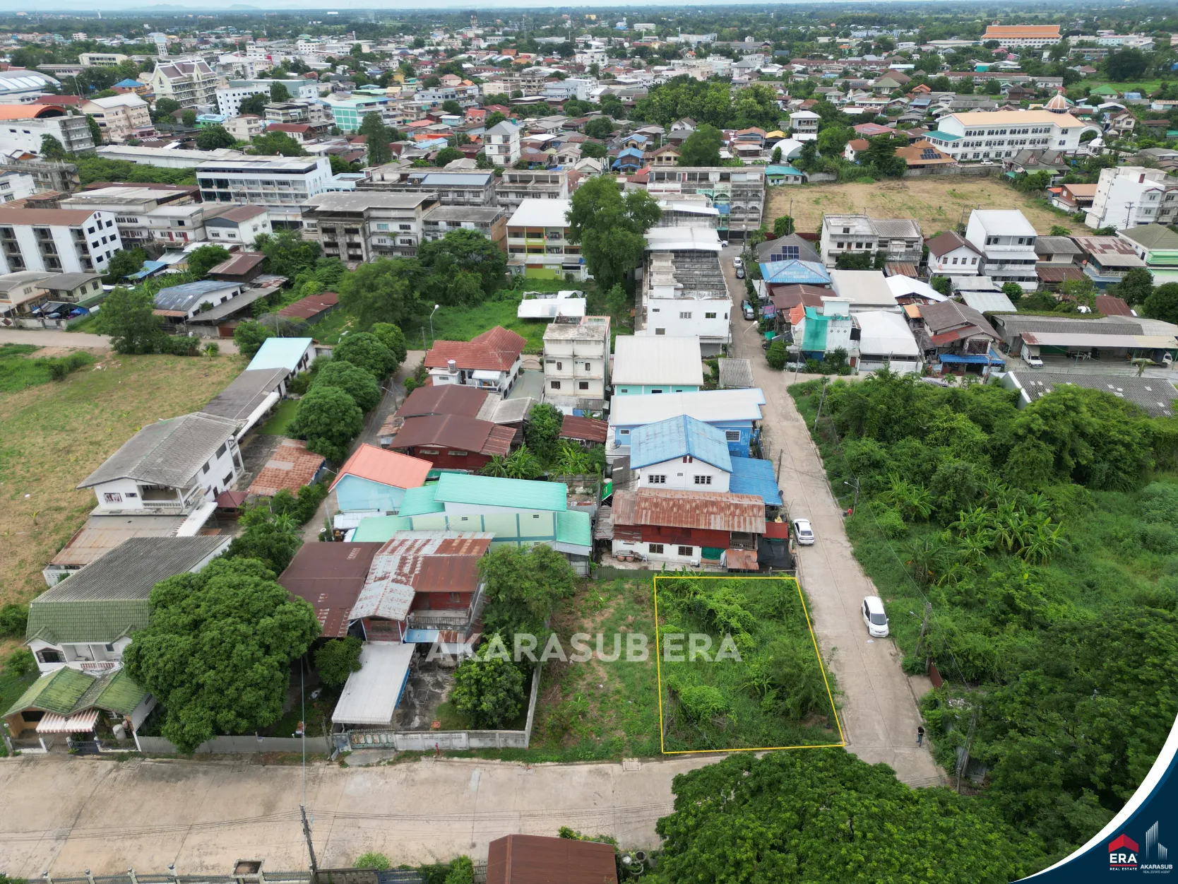 ขายที่ดิน 66 ตร.ว ในเมืองสุโขทัย ใกล้ตลาดสุโขทัย รูปที่ 8