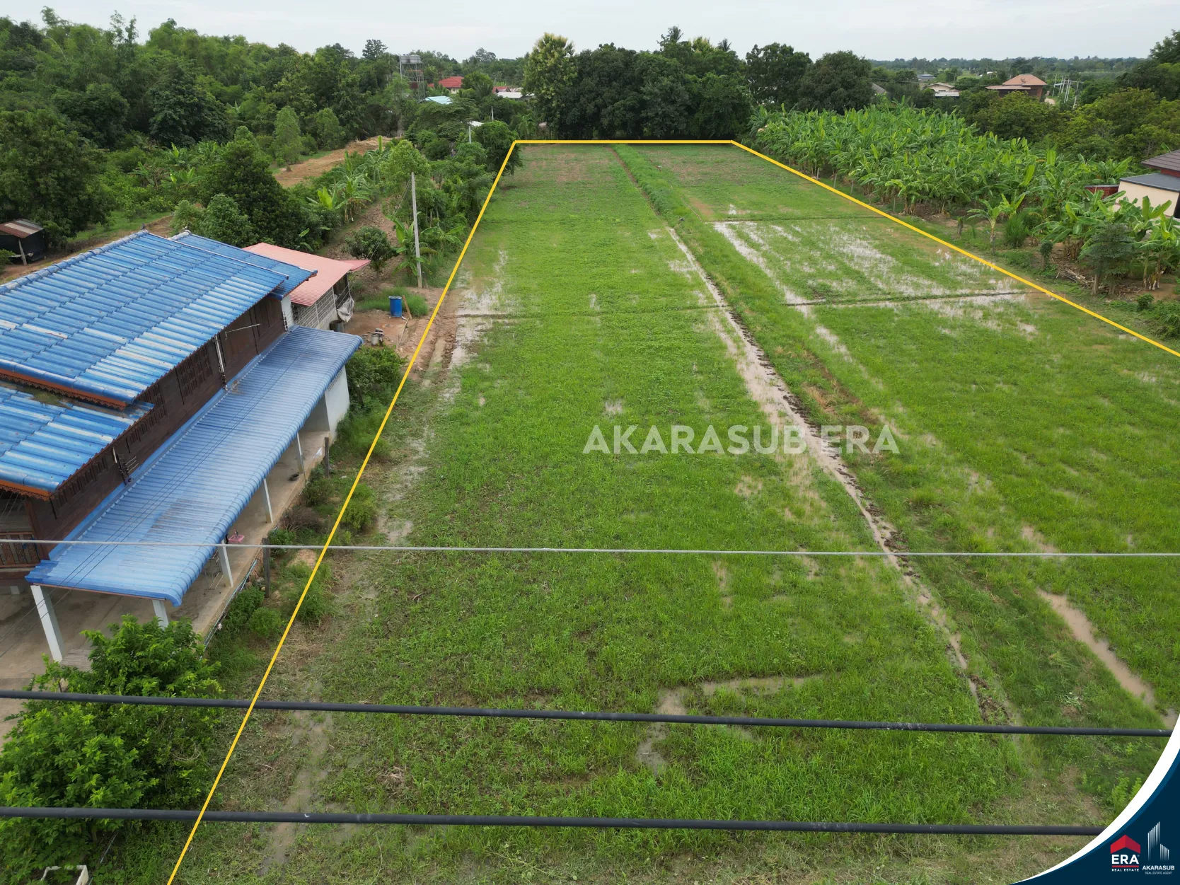 ที่ดิน3 ไร่กว่า ติดถนนใหญ่ 4 เลน ใกล้โรงเรียนบ้านหรรษาสุโขทัย รูปที่ 5