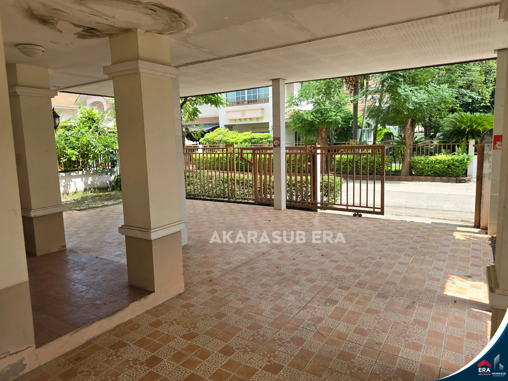 บ้านเดี่ยว 2 ชั้น หมู่บ้านแกรนด์วิล การ์เด้นโฮม รูปที่ 3