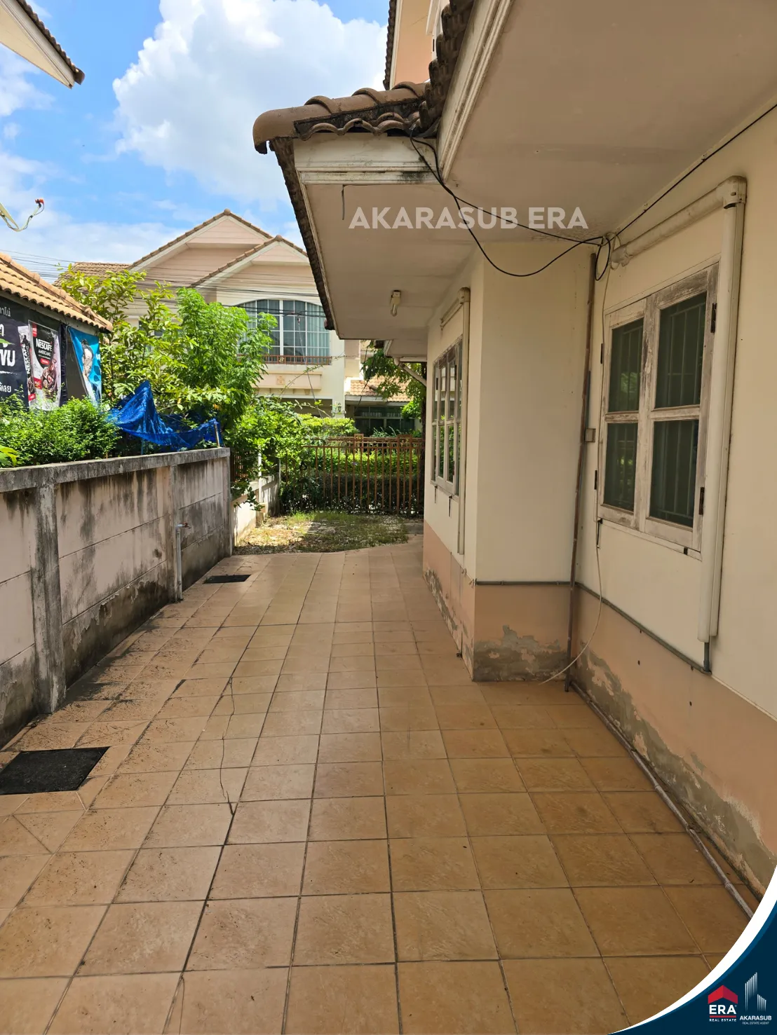 บ้านเดี่ยว 2 ชั้น หมู่บ้านแกรนด์วิล การ์เด้นโฮม รูปที่ 8