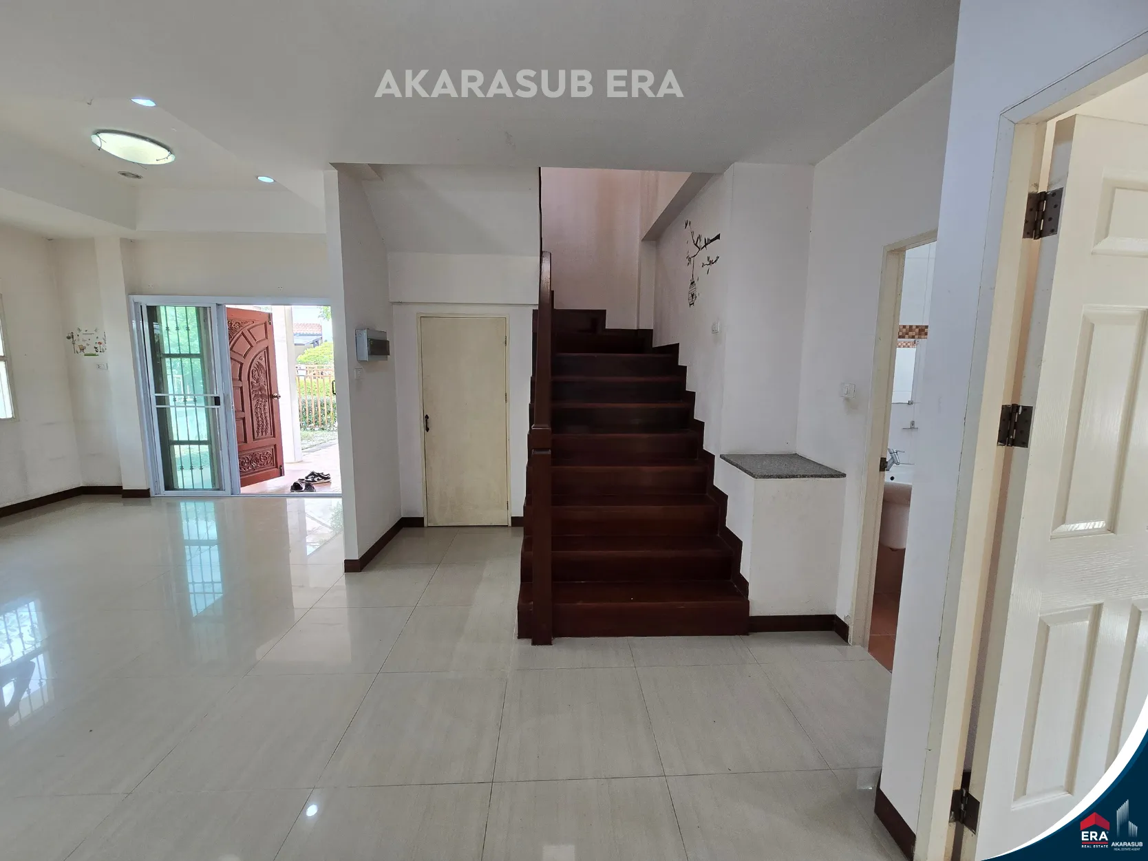 บ้านเดี่ยว 2 ชั้น หมู่บ้านแกรนด์วิล การ์เด้นโฮม รูปที่ 12