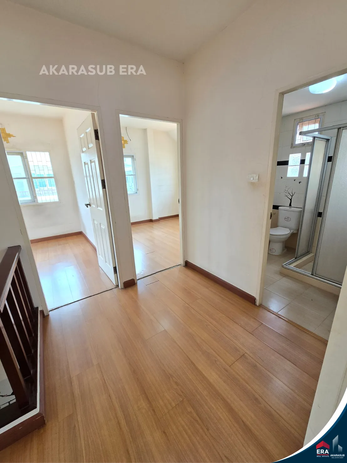 บ้านเดี่ยว 2 ชั้น หมู่บ้านแกรนด์วิล การ์เด้นโฮม รูปที่ 19