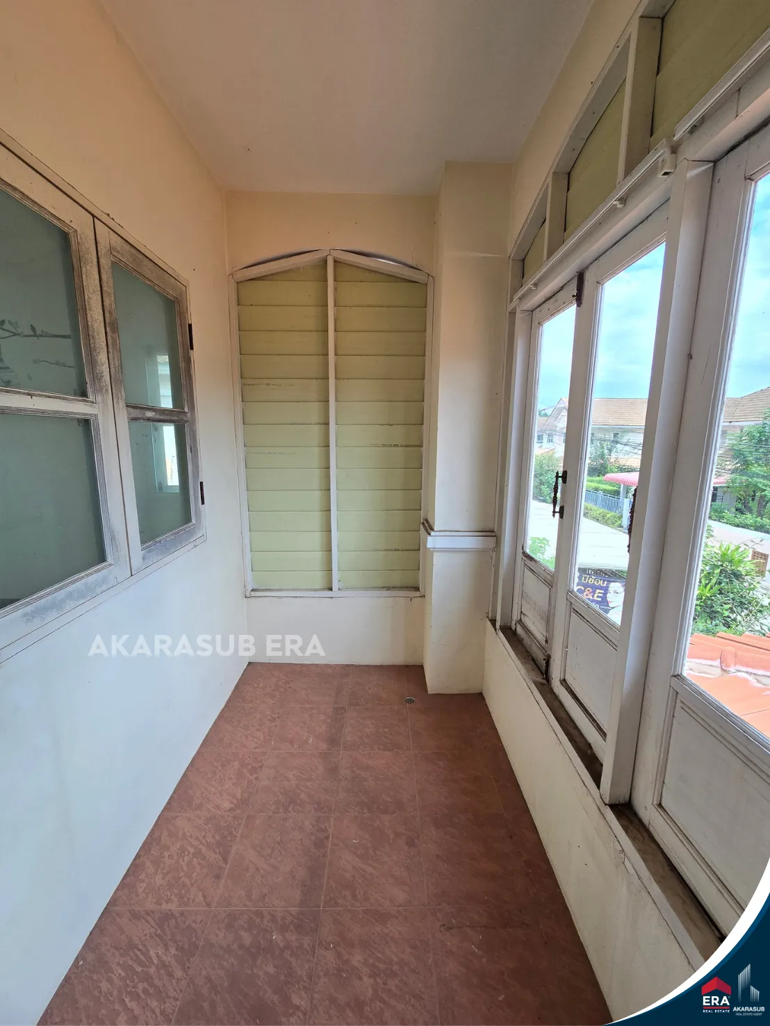 บ้านเดี่ยว 2 ชั้น หมู่บ้านแกรนด์วิล การ์เด้นโฮม รูปที่ 22
