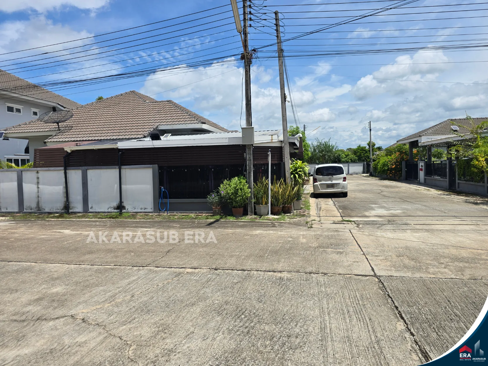บ้านเดี่ยวพร้อมอยู่ ต่อเติมรองรับการใช้ชีวิตจริงครบถ้วน หมู่บ้านมณฑาทอง รูปที่ 2