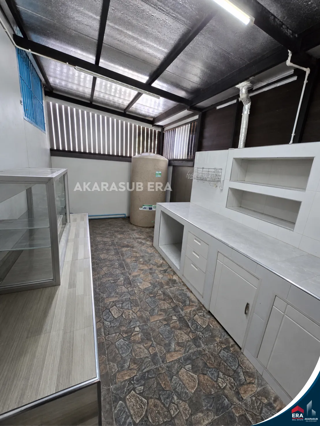บ้านเดี่ยวพร้อมอยู่ ต่อเติมรองรับการใช้ชีวิตจริงครบถ้วน หมู่บ้านมณฑาทอง รูปที่ 8