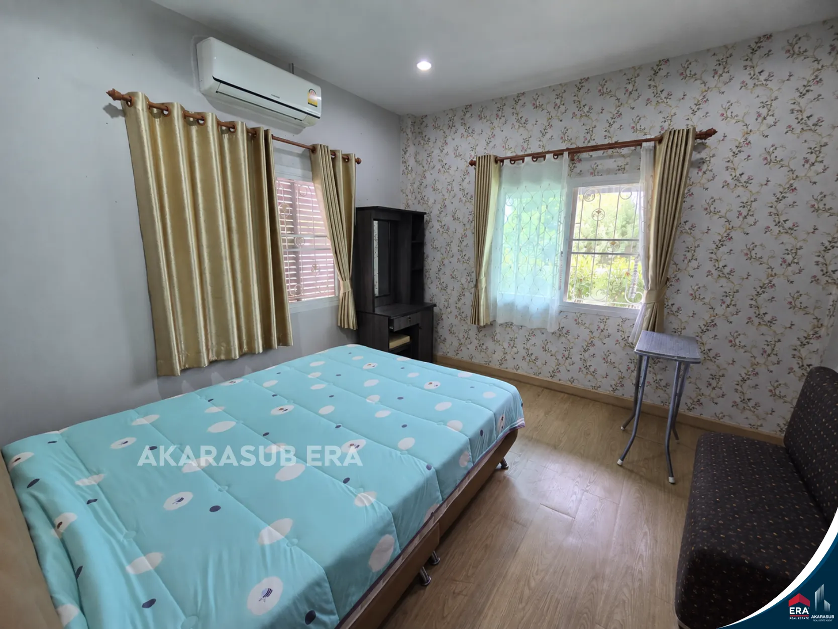 บ้านเดี่ยวพร้อมอยู่ ต่อเติมรองรับการใช้ชีวิตจริงครบถ้วน หมู่บ้านมณฑาทอง รูปที่ 11