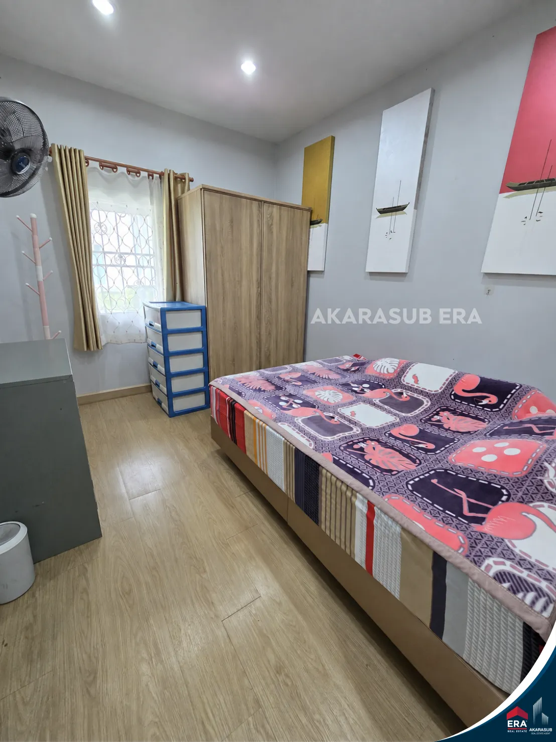 บ้านเดี่ยวพร้อมอยู่ ต่อเติมรองรับการใช้ชีวิตจริงครบถ้วน หมู่บ้านมณฑาทอง รูปที่ 12