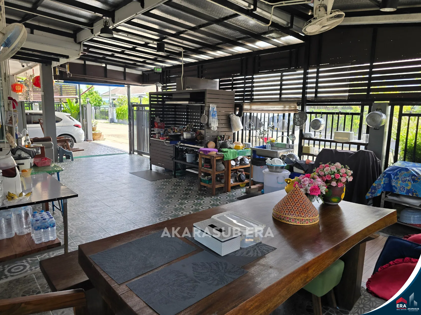 บ้านเดี่ยวพร้อมอยู่ ต่อเติมรองรับการใช้ชีวิตจริงครบถ้วน หมู่บ้านมณฑาทอง รูปที่ 20