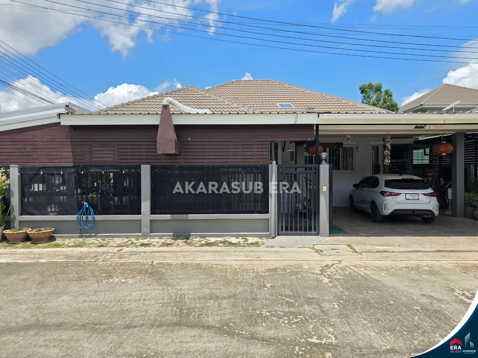 บ้านเดี่ยวพร้อมอยู่ ต่อเติมรองรับการใช้ชีวิตจริงครบถ้วน หมู่บ้านมณฑาทอง รูปที่ 22