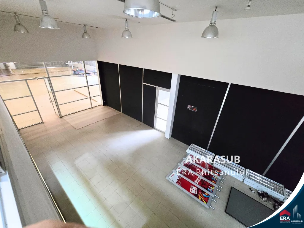 ขายโชว์รูม ติดโลตัสท่าทอง พิษณุโลก บนที่ดิน 4 ไร่กว่า รูปที่ 38