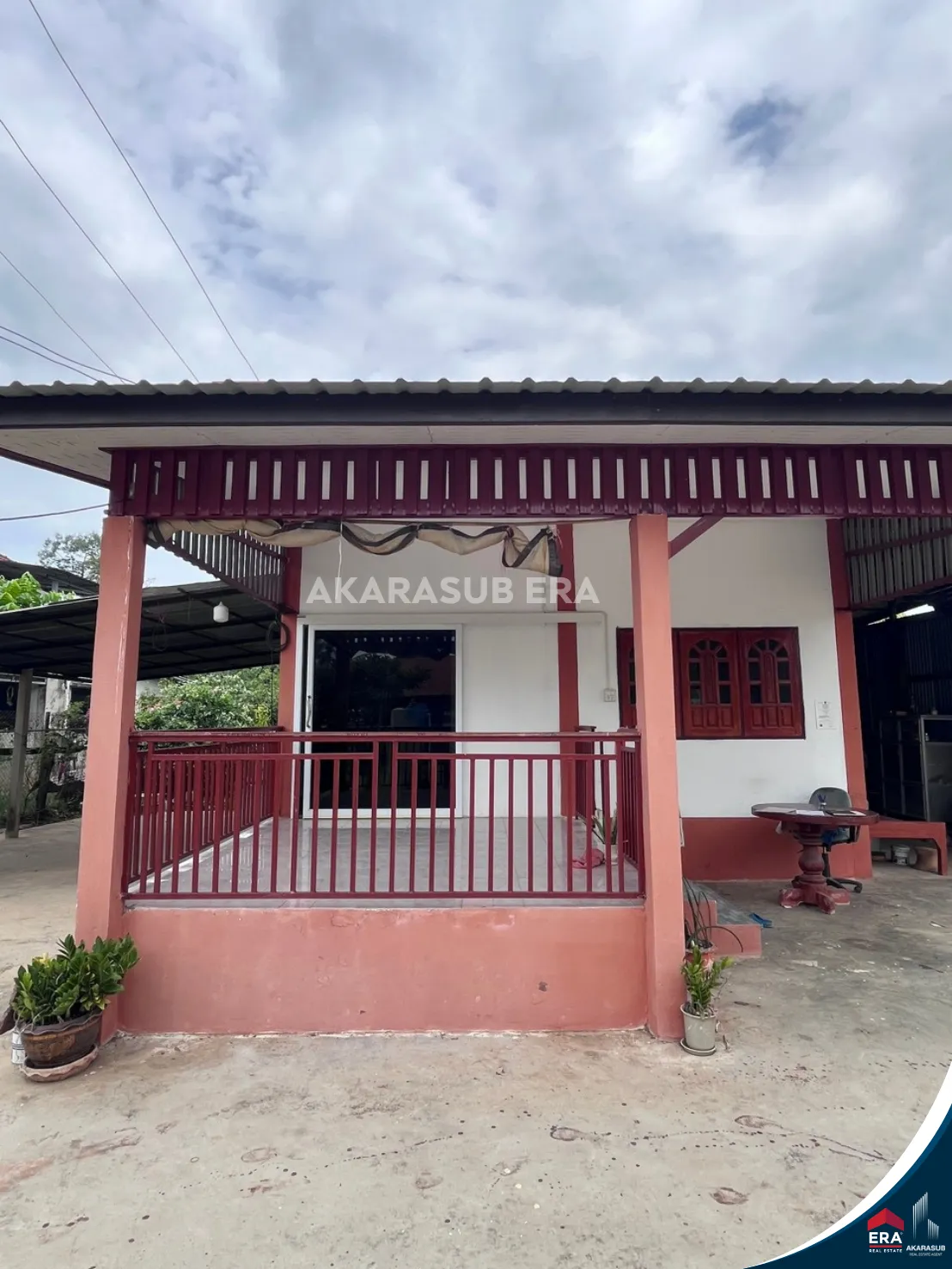 ขายบ้านเดี่ยว บนที่ดินกว่า 1 ไร่ ใกล้โรงเรียนยางซ้าย อ.เมืองสุโขทัย รูปที่ 2