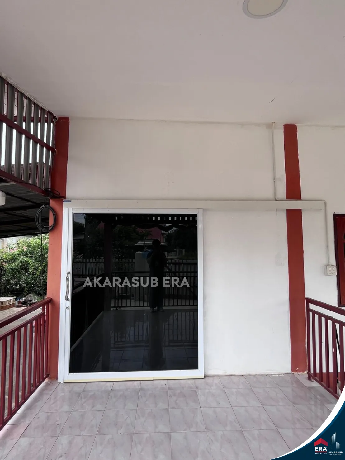 ขายบ้านเดี่ยว บนที่ดินกว่า 1 ไร่ ใกล้โรงเรียนยางซ้าย อ.เมืองสุโขทัย รูปที่ 6