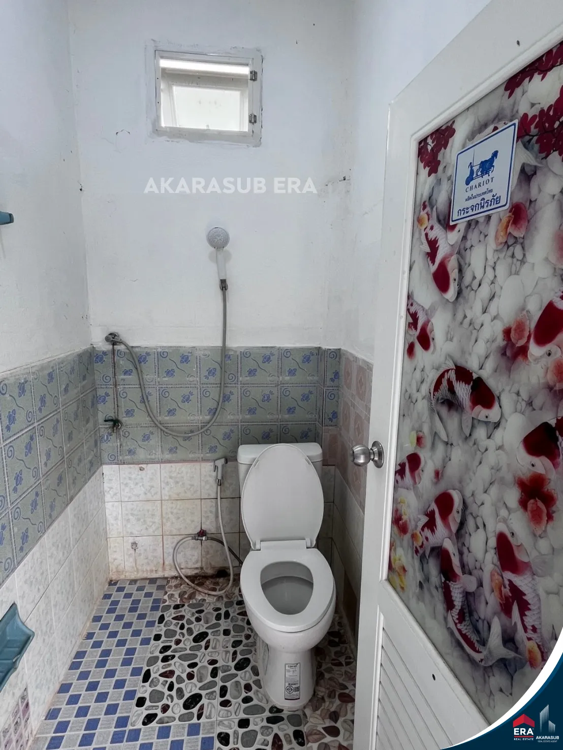 ขายบ้านเดี่ยว บนที่ดินกว่า 1 ไร่ ใกล้โรงเรียนยางซ้าย อ.เมืองสุโขทัย รูปที่ 12