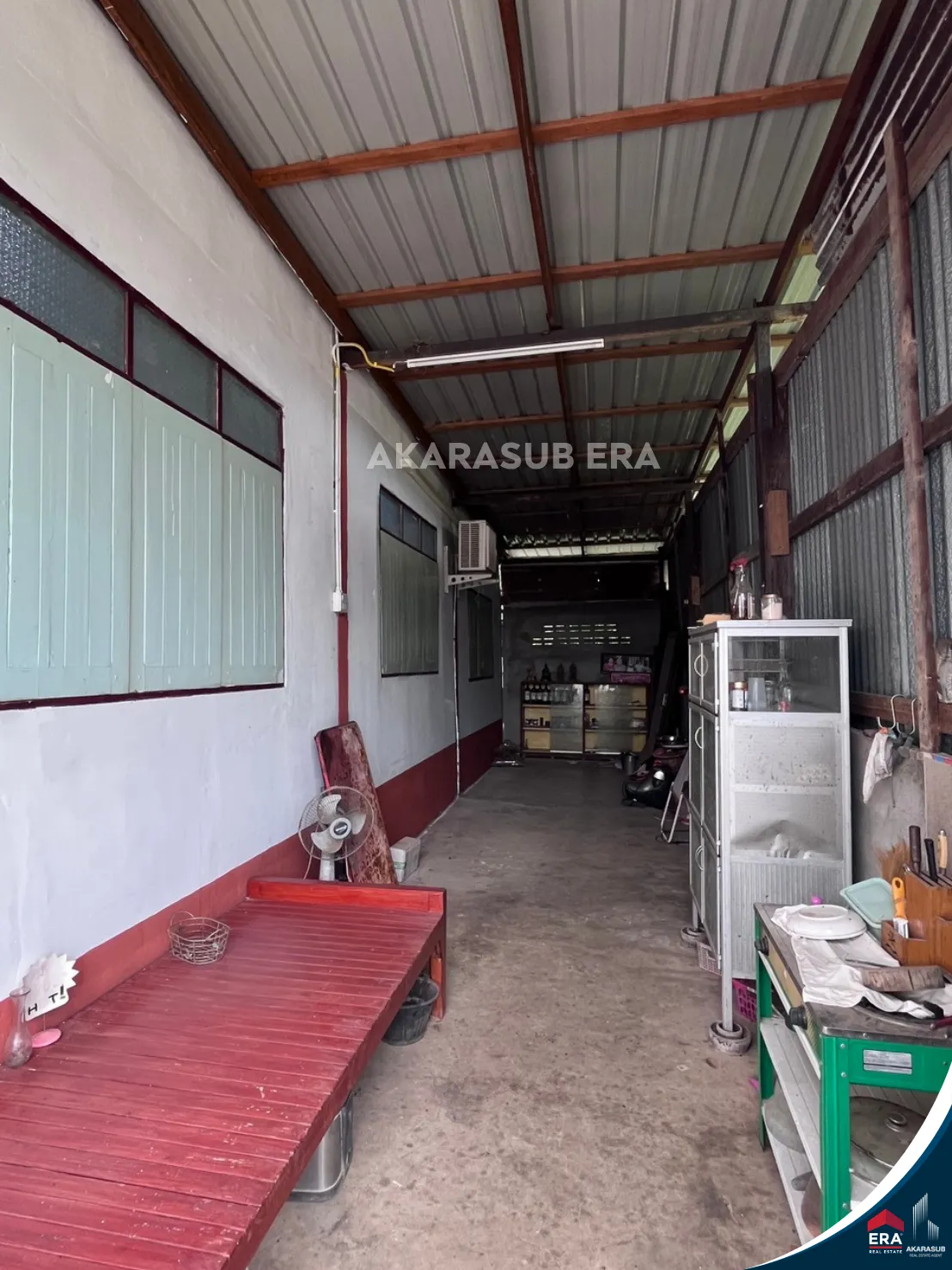 ขายบ้านเดี่ยว บนที่ดินกว่า 1 ไร่ ใกล้โรงเรียนยางซ้าย อ.เมืองสุโขทัย รูปที่ 13