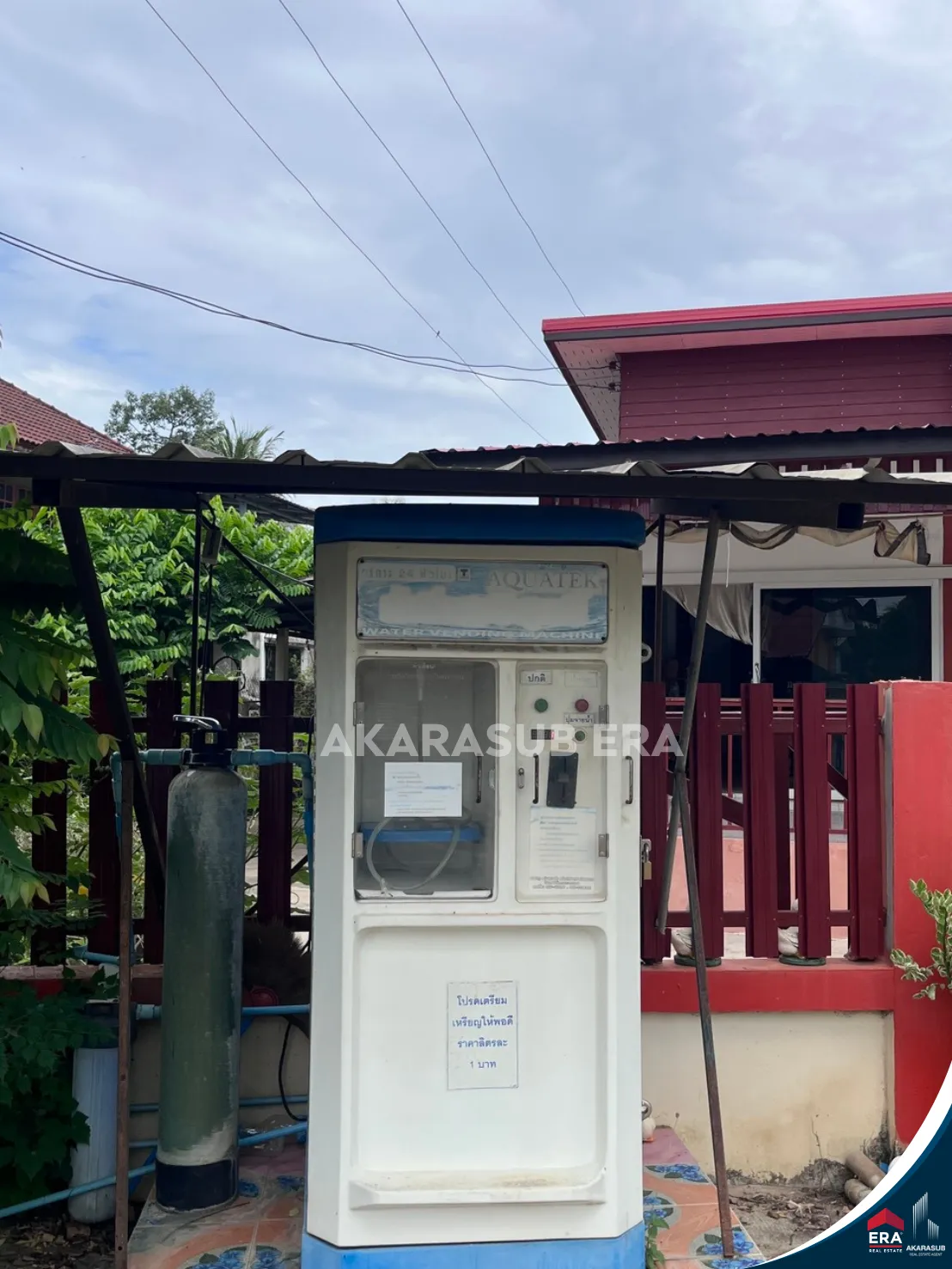 ขายบ้านเดี่ยว บนที่ดินกว่า 1 ไร่ ใกล้โรงเรียนยางซ้าย อ.เมืองสุโขทัย รูปที่ 14