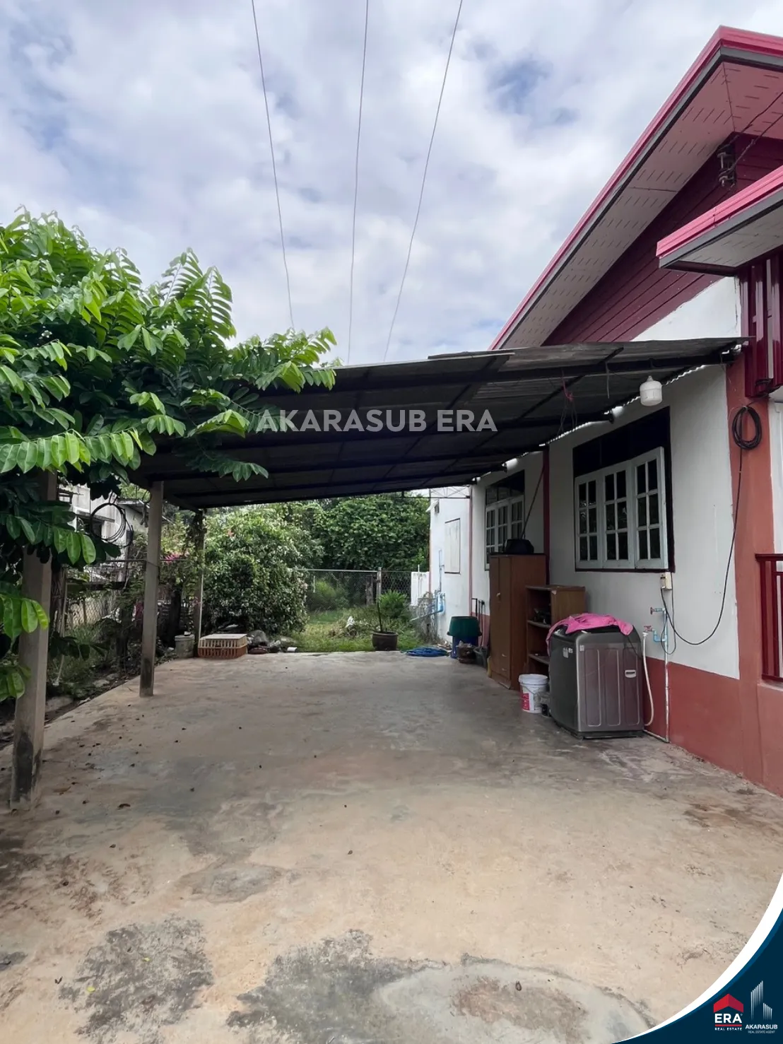 ขายบ้านเดี่ยว บนที่ดินกว่า 1 ไร่ ใกล้โรงเรียนยางซ้าย อ.เมืองสุโขทัย รูปที่ 15
