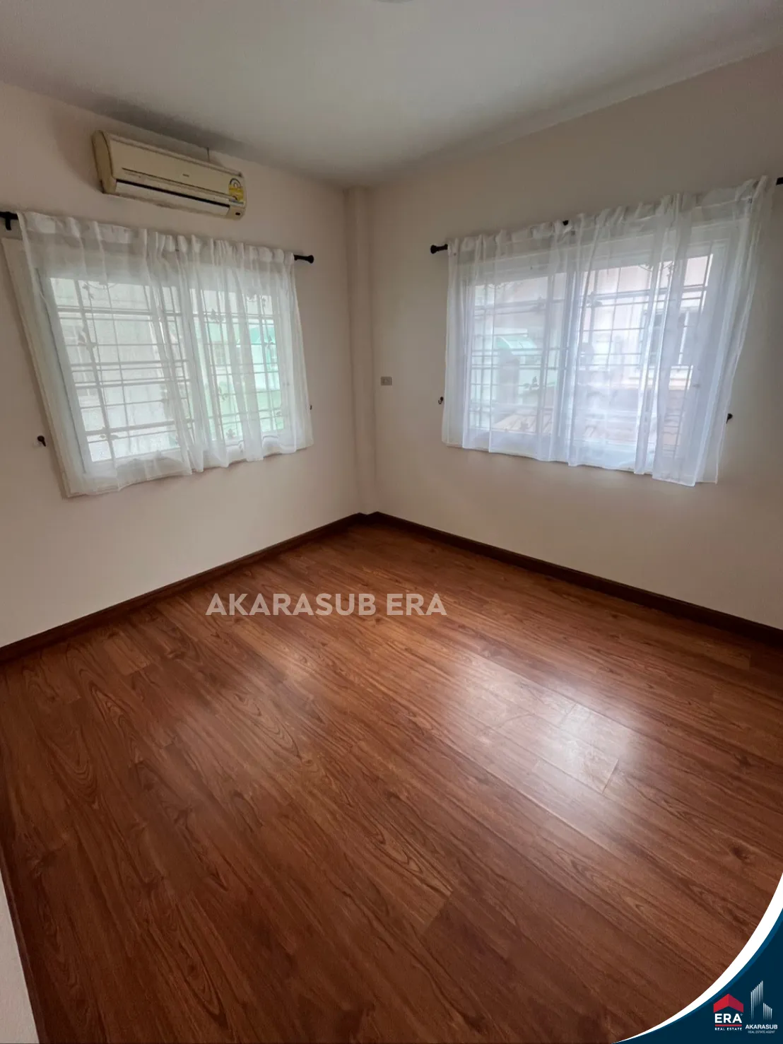 ขายบ้านเดี่ยว 2 ชั้น โครงการวนาทาวน์โฮม รีโนเวตใหม่สภาพสวย รูปที่ 5