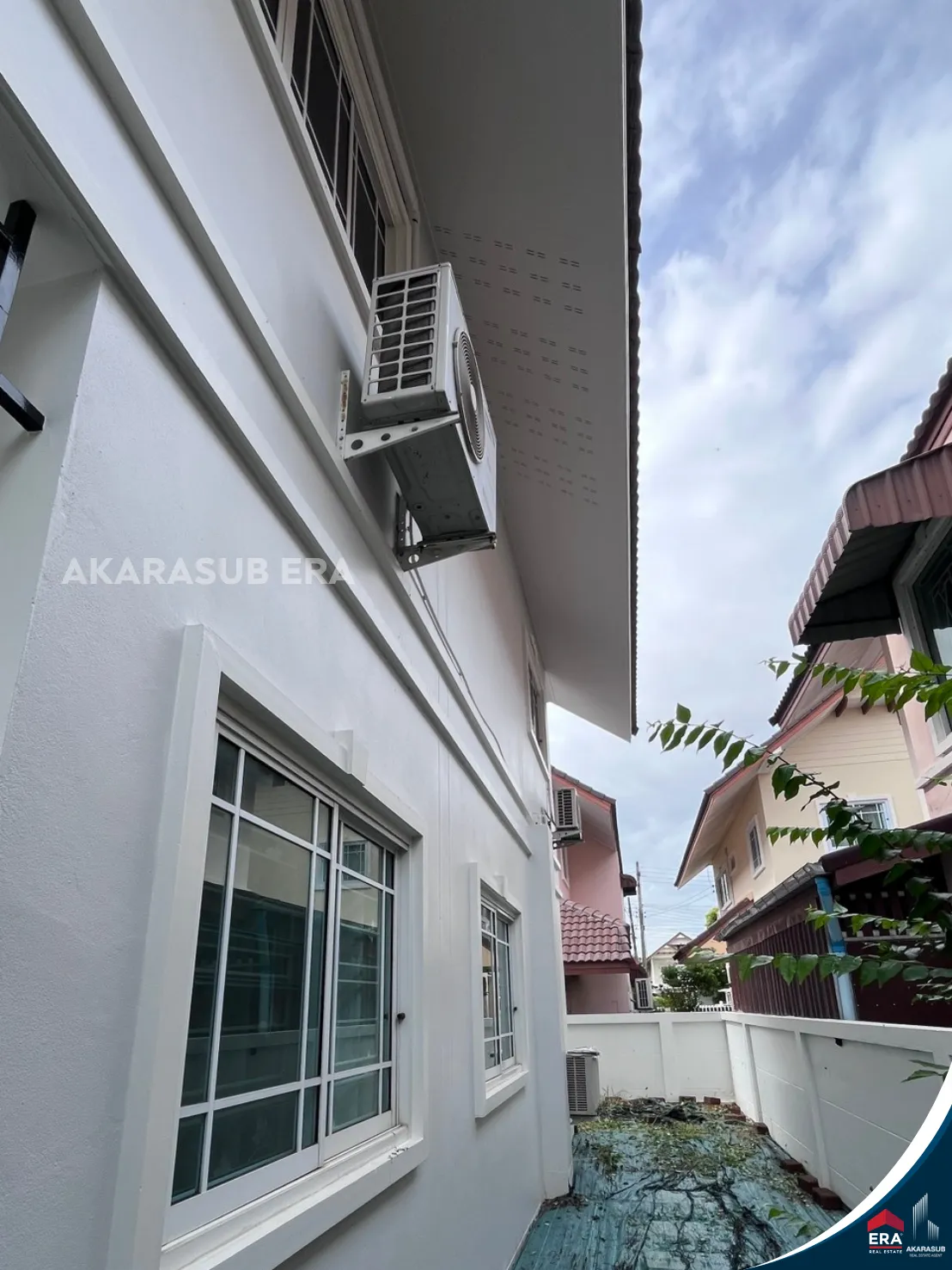 ขายบ้านเดี่ยว 2 ชั้น โครงการวนาทาวน์โฮม รีโนเวตใหม่สภาพสวย รูปที่ 20
