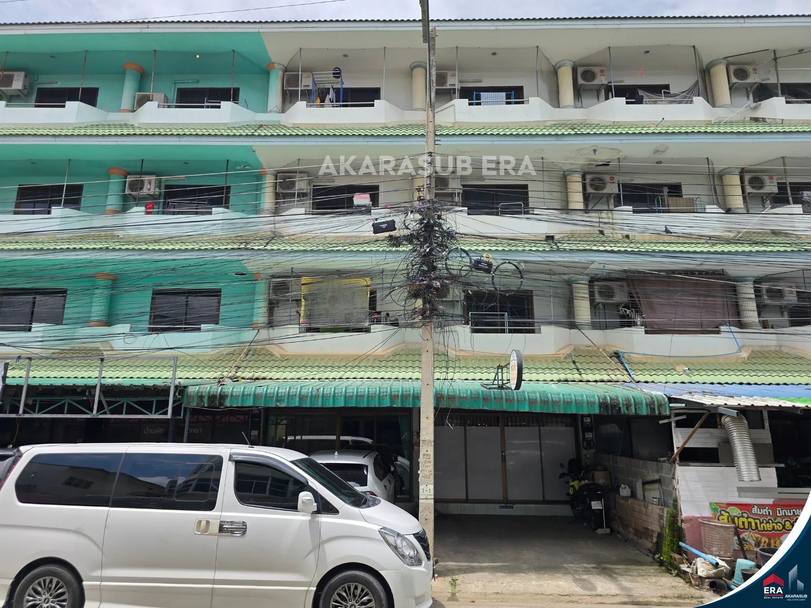 ขายหอพัก ใกล้ม.นเรศวร ขนาด16ห้องเช่า ติดถนนหลักซอยกระบอกวิศวะ ผู้เช่าเต็มเกือบตลอด รูปที่ 4