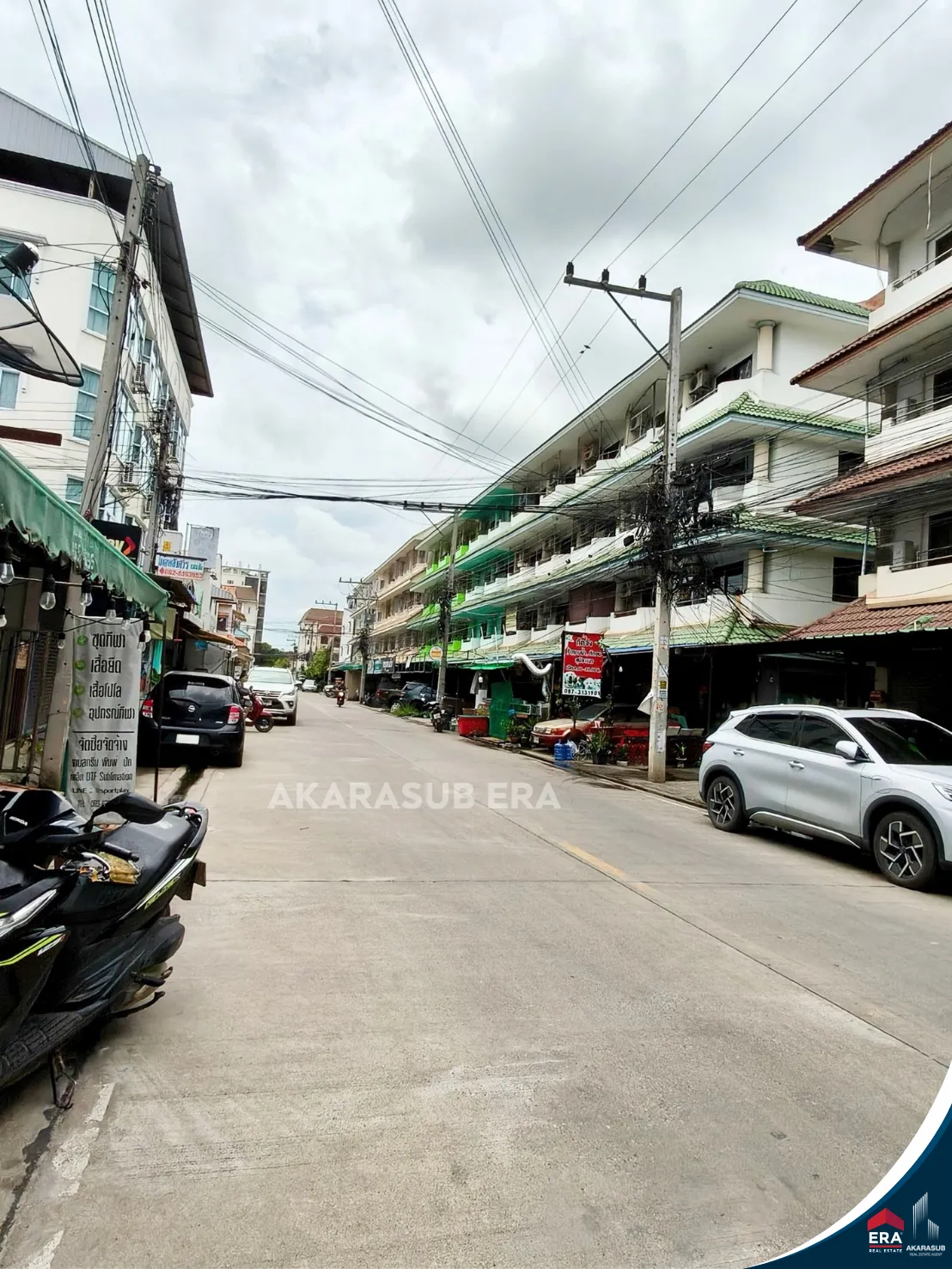 หอพักใกล้ม.นเรศวร ประตู4 ผู้เช่าเต็มเกือบตลอด รูปที่ 3