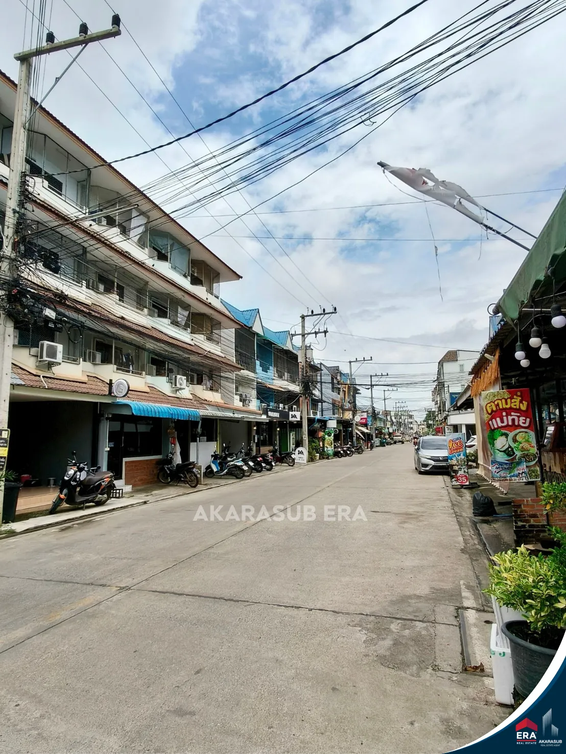 หอพักใกล้ม.นเรศวร ประตู4 ผู้เช่าเต็มเกือบตลอด รูปที่ 4