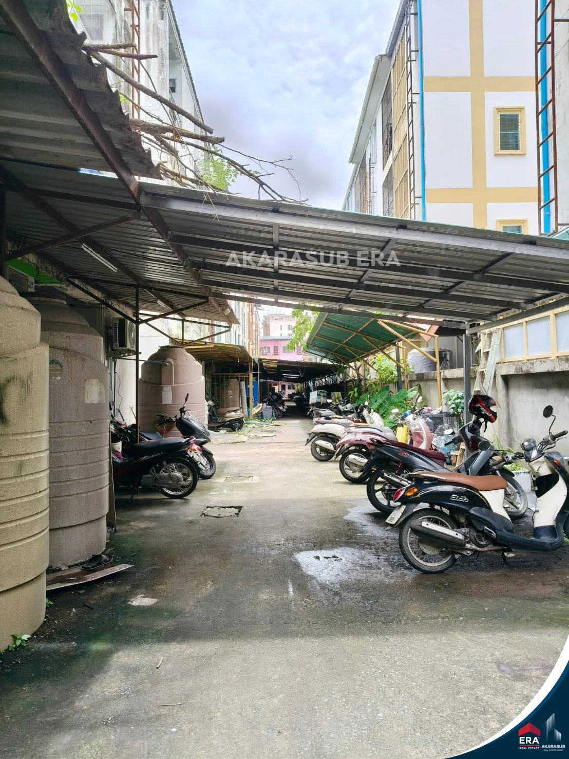 หอพักใกล้ม.นเรศวร ประตู4 ผู้เช่าเต็มเกือบตลอด รูปที่ 6