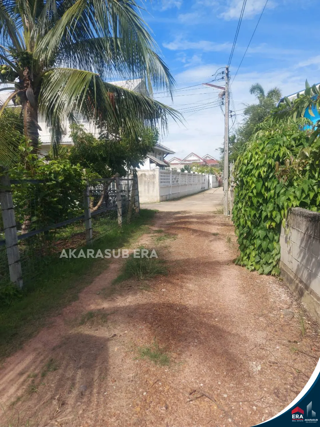 ขายที่ดินทำเล ท่าโพธิ์ 2 แปลงติดกัน รูปที่ 5
