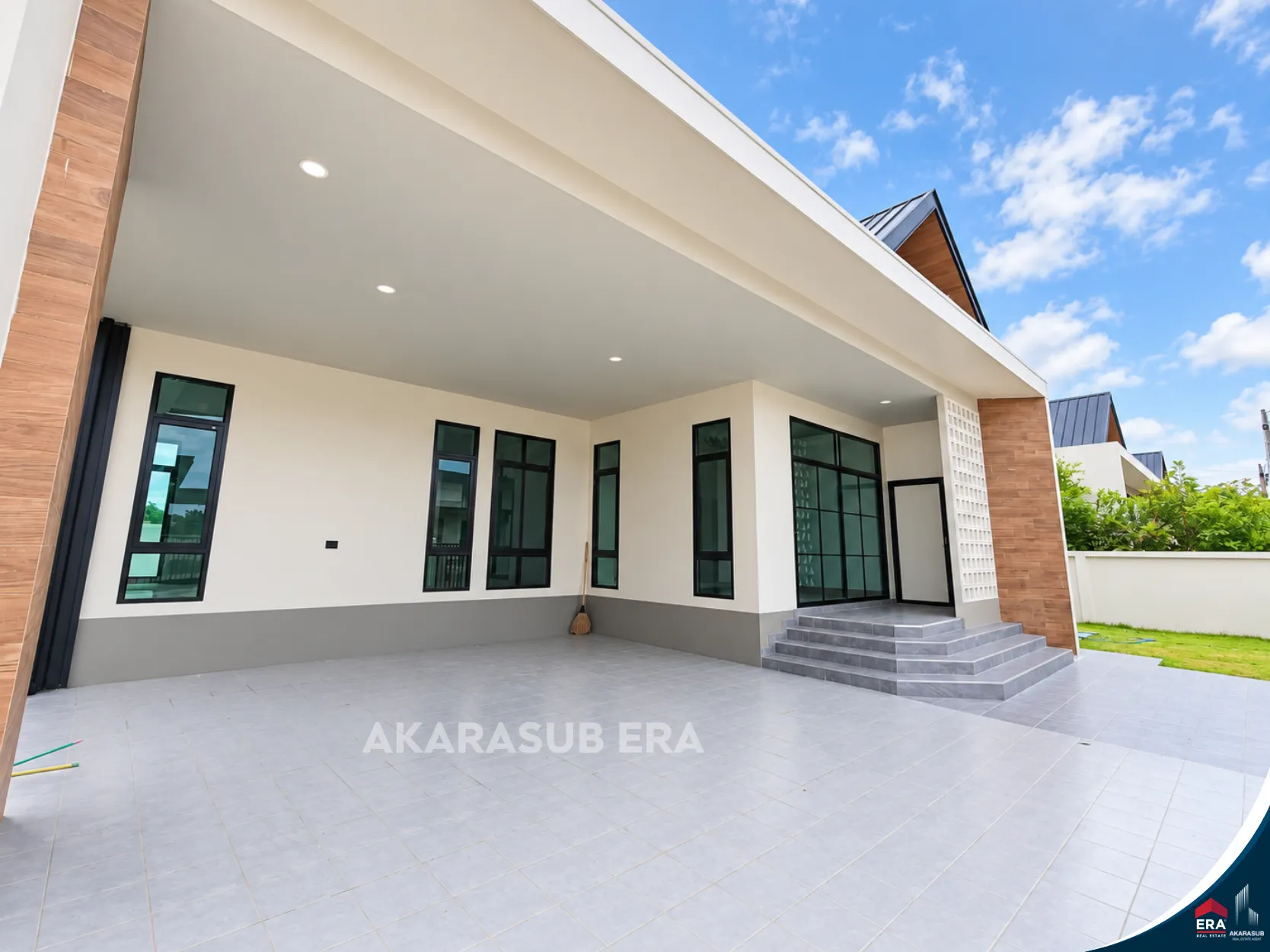 บ้านเดี่ยวรีโนเวตใหม่ โครงการZentara 2 รูปที่ 2