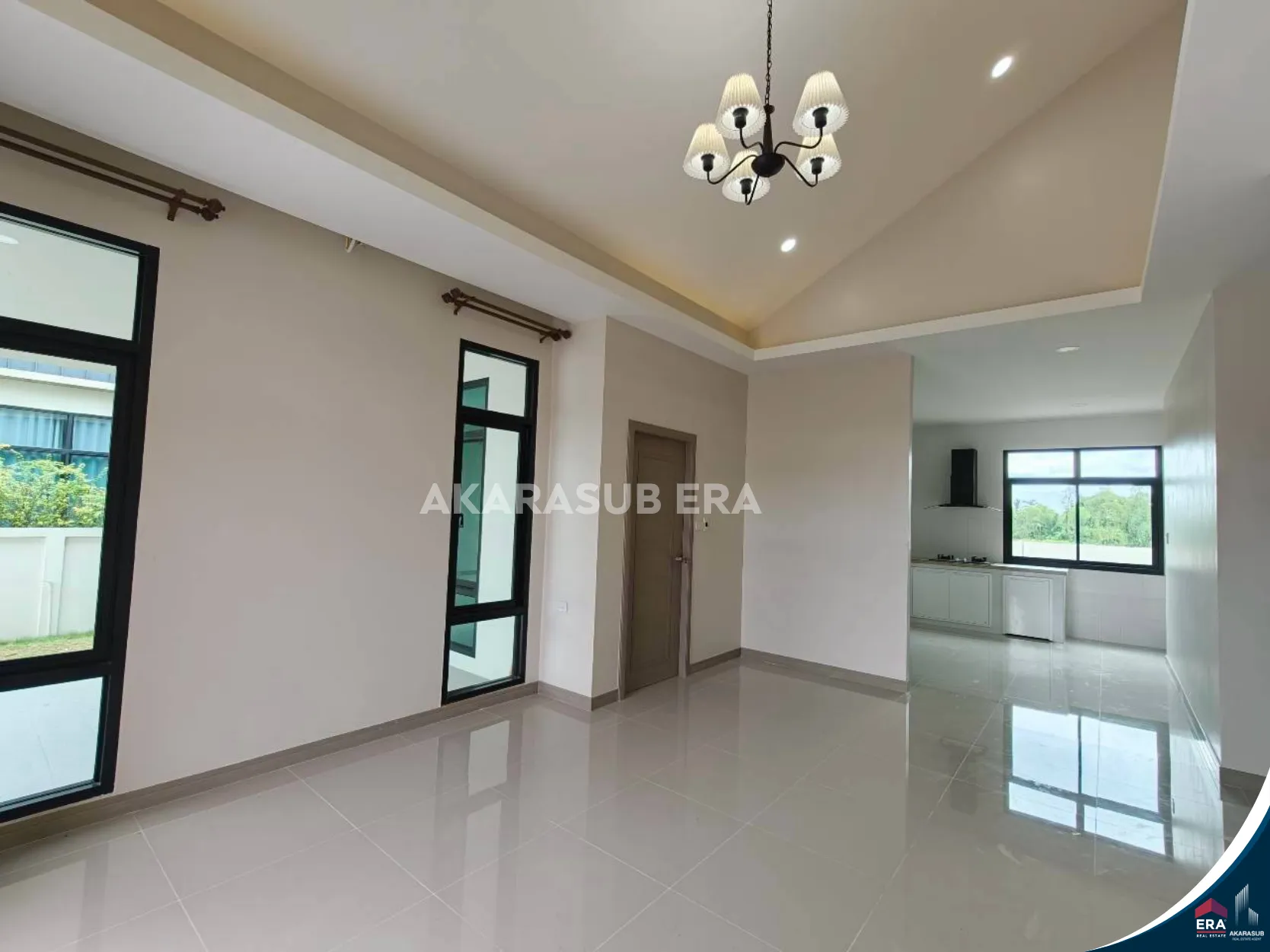 บ้านเดี่ยวรีโนเวตใหม่ โครงการZentara 2 รูปที่ 3