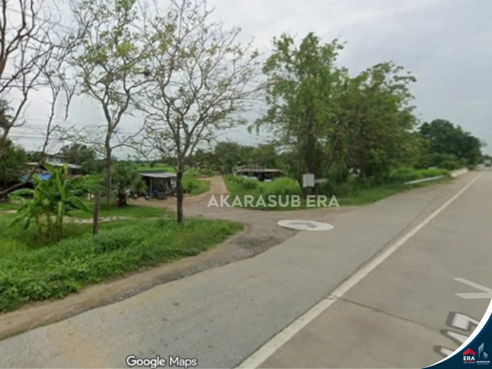 ที่ดินขนาด 3 ไร่ เหมาะทำที่อยู่อาศัย ทำลบางระกำ รูปที่ 2