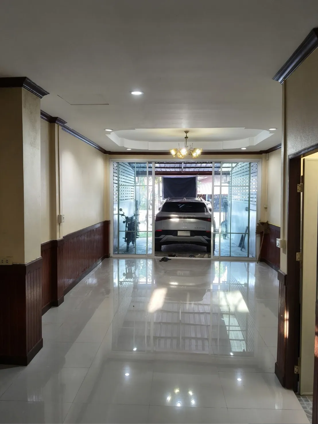 ทาวน์เฮ้าส์ 2 ชั้นรีโนเวตใหม่ พร้อมเข้าอยู่ ทำเลหัวรอ รูปที่ 11