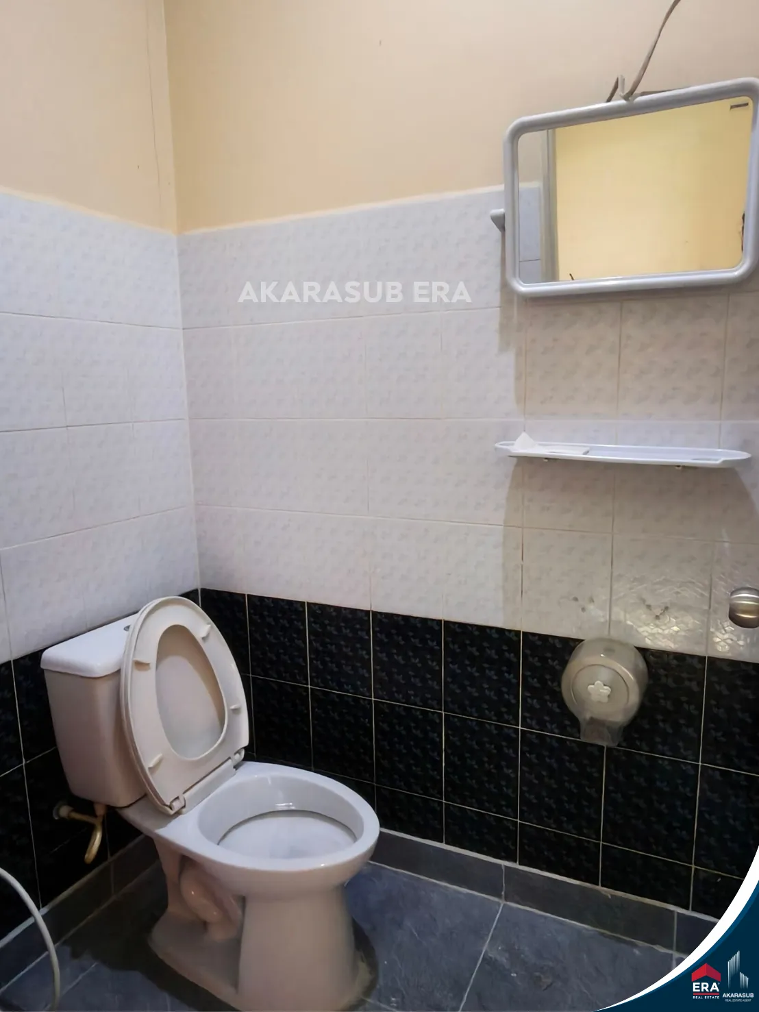 ทาวน์เฮ้าส์ 2 ชั้นรีโนเวตใหม่ พร้อมเข้าอยู่ ทำเลหัวรอ รูปที่ 12
