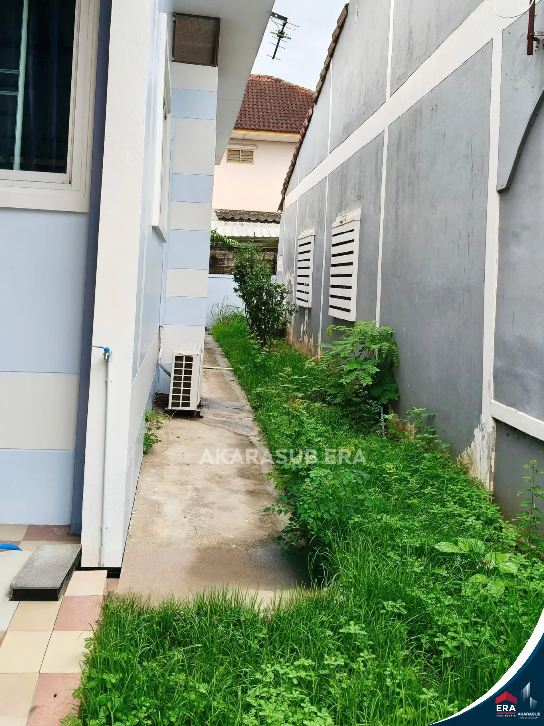 ทาวน์เฮ้าส์ 1 ชั้น 2 ห้องนอน ทำเลดี ใกล้เซ็นทรัลและราชภัฏพิบูล รูปที่ 6