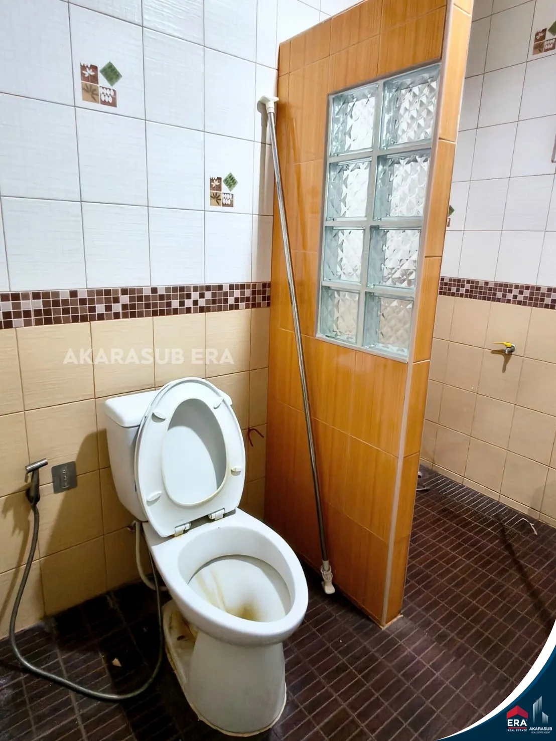 ทาวน์เฮ้าส์ 1 ชั้น 2 ห้องนอน ทำเลดี ใกล้เซ็นทรัลและราชภัฏพิบูล รูปที่ 8