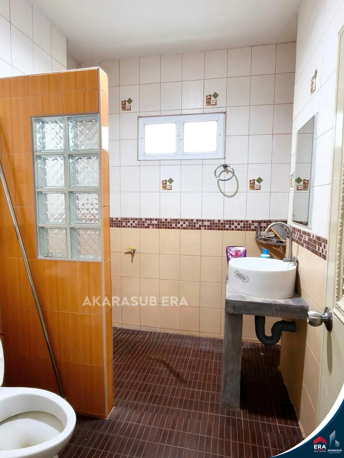 ทาวน์เฮ้าส์ 1 ชั้น 2 ห้องนอน ทำเลดี ใกล้เซ็นทรัลและราชภัฏพิบูล รูปที่ 9
