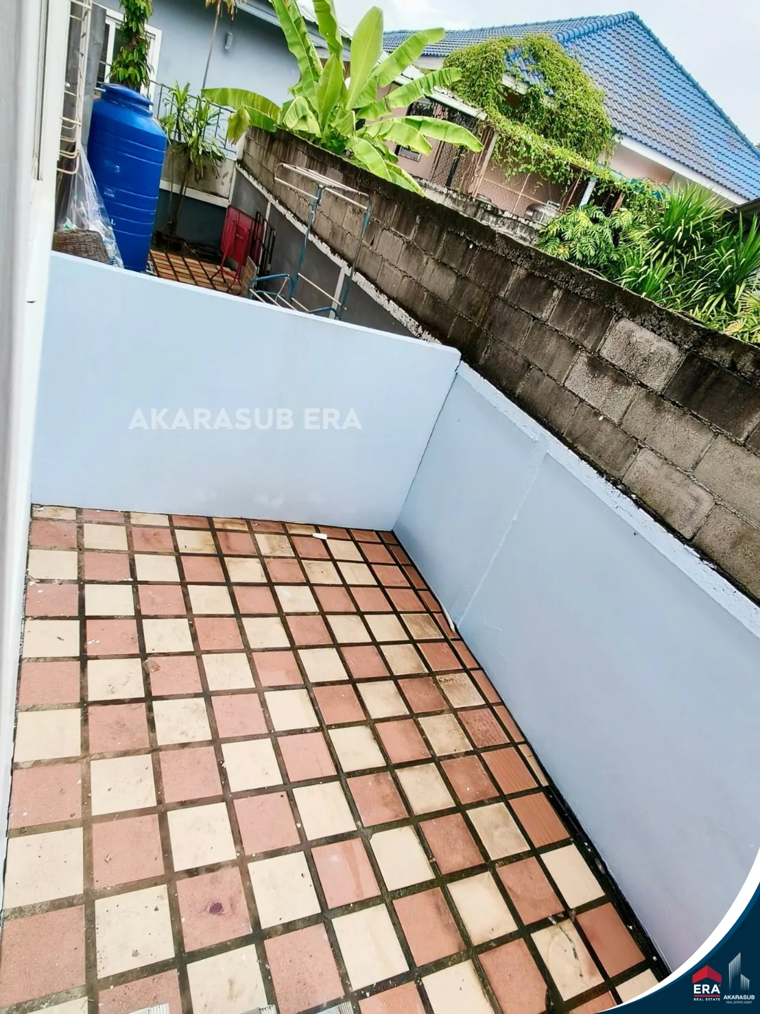 ทาวน์เฮ้าส์ 1 ชั้น 2 ห้องนอน ทำเลดี ใกล้เซ็นทรัลและราชภัฏพิบูล รูปที่ 10