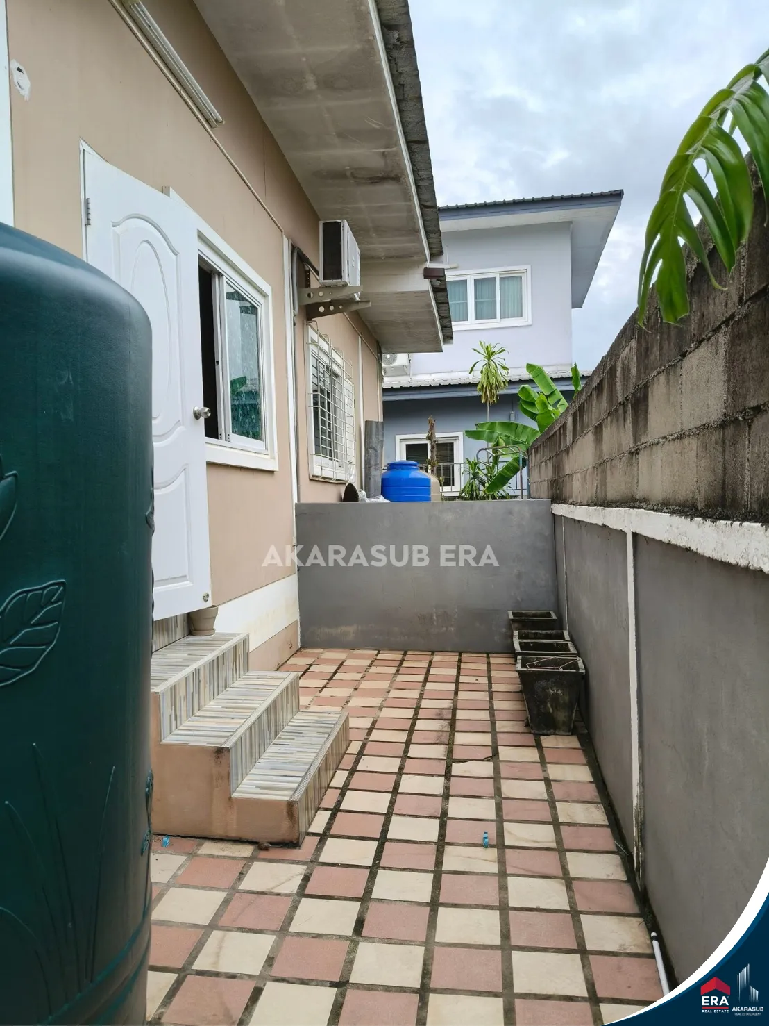 ทาวน์เฮ้าส์ 1 ชั้น 2 ห้องนอน ทำเลดี ใกล้เซ็นทรัลและราชภัฏพิบูล รูปที่ 12
