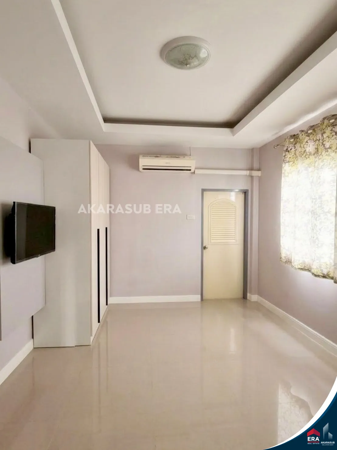 ทาวน์เฮ้าส์ 1 ชั้น 2 ห้องนอน ทำเลดี ใกล้เซ็นทรัลและราชภัฏพิบูล รูปที่ 13