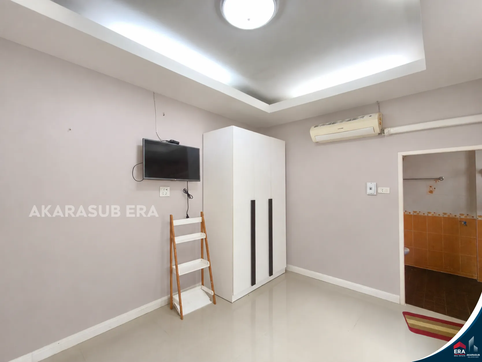 ทาวน์เฮ้าส์ 1 ชั้น 2 ห้องนอน ทำเลดี ใกล้เซ็นทรัลและราชภัฏพิบูล รูปที่ 14