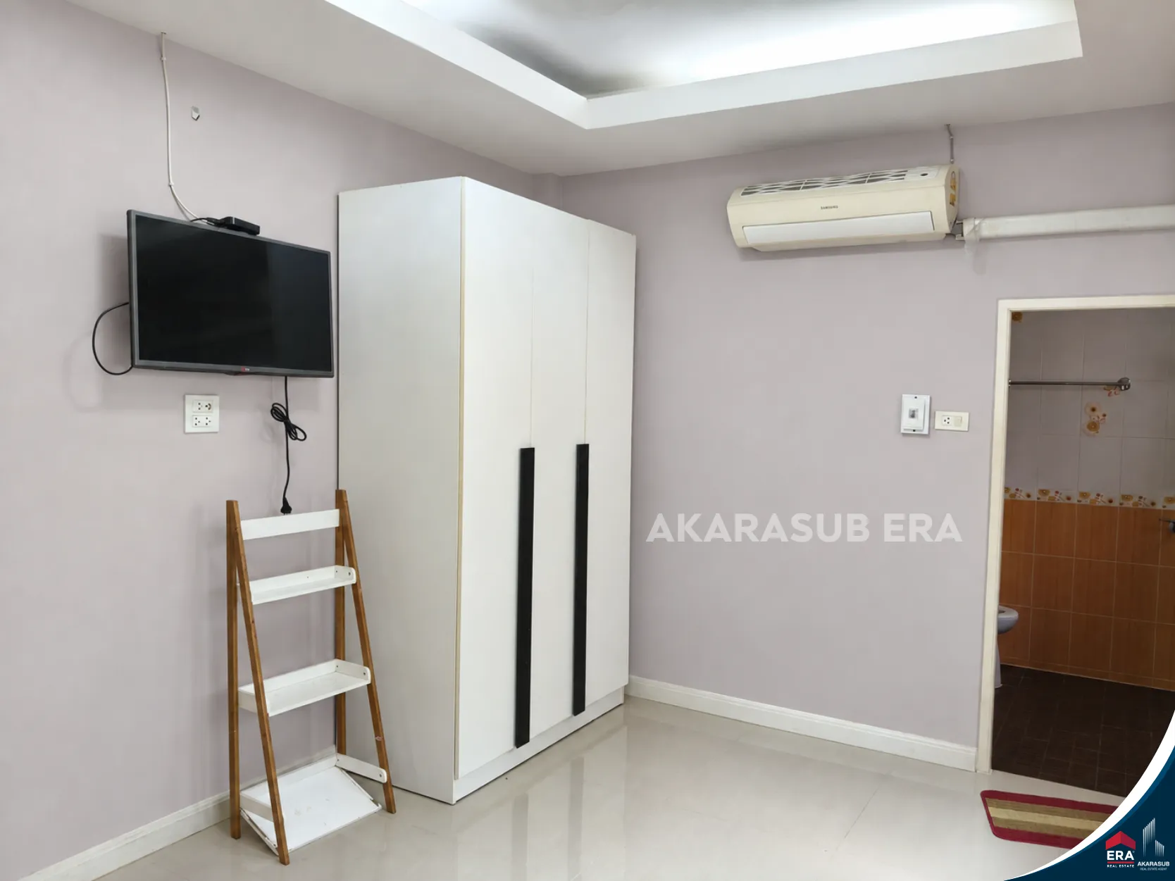 ทาวน์เฮ้าส์ 1 ชั้น 2 ห้องนอน ทำเลดี ใกล้เซ็นทรัลและราชภัฏพิบูล รูปที่ 15
