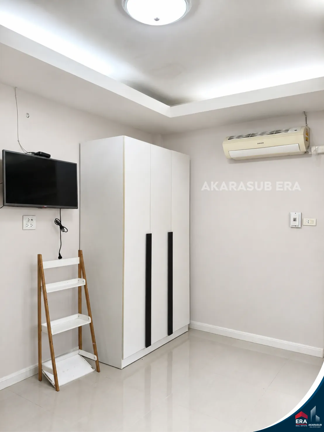 ทาวน์เฮ้าส์ 1 ชั้น 2 ห้องนอน ทำเลดี ใกล้เซ็นทรัลและราชภัฏพิบูล รูปที่ 16