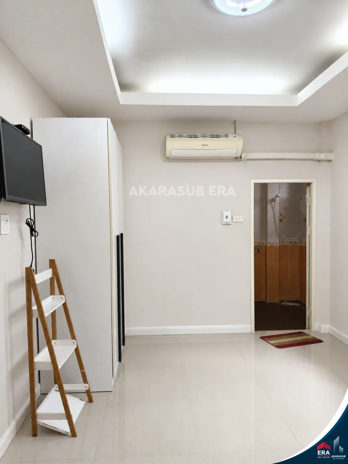ทาวน์เฮ้าส์ 1 ชั้น 2 ห้องนอน ทำเลดี ใกล้เซ็นทรัลและราชภัฏพิบูล รูปที่ 17